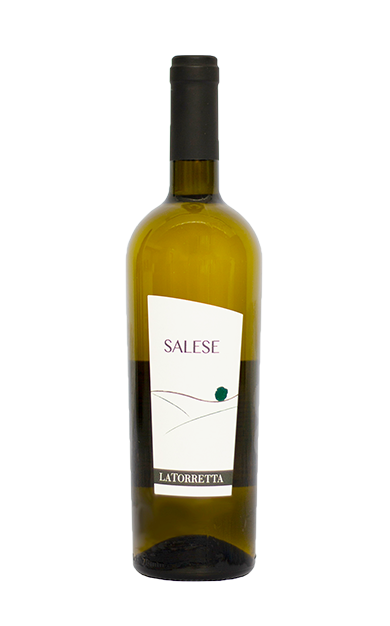 Vitigni: Chardonnay 70% - Sauvignon Blanc 30% Vinificazione: Uve selezionate e raccolte in piccole cassette. Pressatura soffice di grappoli interi. Fermentazione a bassa temperatura. Affinamento sulla feccia nobile in botte di acciaio per 6 mesi.